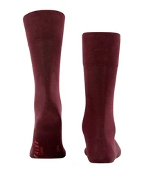 FALKE Socken Tiago Lila/Dunkelrot/Bordeaux/Rot