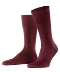 FALKE Socken Tiago Lila/Dunkelrot/Bordeaux/Rot