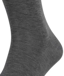 FALKE Socken Tiago Dunkelgrau/Grau