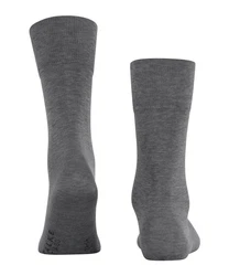 FALKE Socken Tiago Dunkelgrau/Grau
