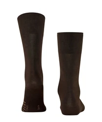 FALKE Socken Tiago Dunkelbraun/Braun