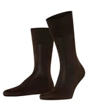 FALKE Socken Tiago Dunkelbraun/Braun