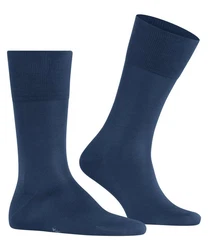 FALKE Socken Tiago Dunkelblau/Blau