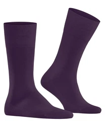 FALKE Socken Tiago Lila