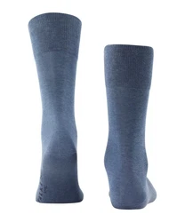 FALKE Socken Tiago Dunkelblau/Blau/Grau