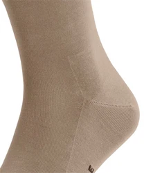 FALKE Socken Tiago Beige/Khaki/Grau/Braun