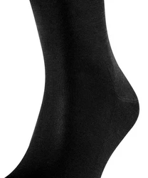 FALKE Socken Tiago Schwarz