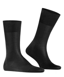 FALKE Socken Tiago Schwarz