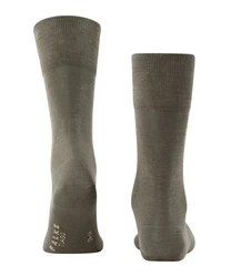 FALKE Socken Tiago Dunkelgrün/Khaki/Grau/Beige/Braun
