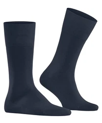 FALKE Socken Tiago Dunkelblau/Blau
