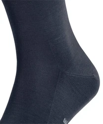 FALKE Socken Tiago Dunkelblau/Blau