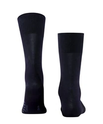 FALKE Socken Tiago Dunkelblau/Schwarz/Lila