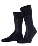 FALKE Socken Tiago Dunkelblau/Schwarz/Lila