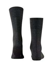 FALKE Socken Tiago Schwarz/Dunkelgrau/Grau