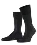 FALKE Socken Tiago Schwarz/Dunkelgrau/Grau