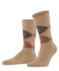 FALKE Socken Sensitive Argyle 