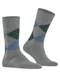 FALKE Socken Sensitive Argyle 