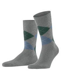 FALKE Socken Sensitive Argyle 