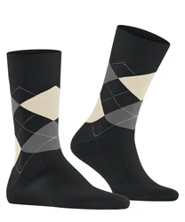 FALKE Socken Sensitive Argyle 