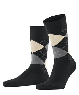 FALKE Socken Sensitive Argyle FALKE Socken Sensitive Argyle