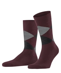 FALKE Socken Sensitive Argyle 