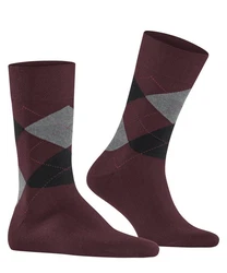 FALKE Socken Sensitive Argyle 