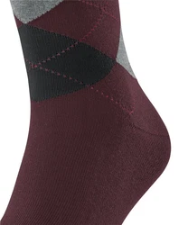 FALKE Socken Sensitive Argyle 