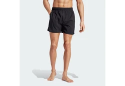 adidas Sportswear Badeshorts SOLID CLX SHORT-LENGTH Schwarz/Dunkelblau/Grün
