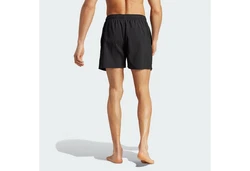 adidas Sportswear Badeshorts SOLID CLX SHORT-LENGTH Schwarz/Dunkelblau/Grün