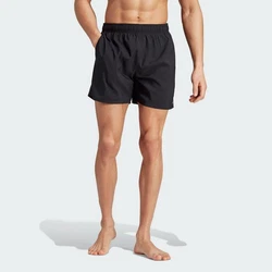 adidas Sportswear Badeshorts SOLID CLX SHORT-LENGTH Schwarz/Dunkelblau/Grün