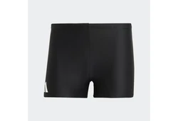 adidas Sportswear Badepants SOLID BOXER Schwarz/Braun