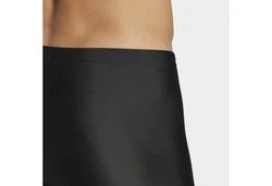 adidas Sportswear Badepants SOLID BOXER Schwarz/Braun