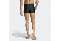adidas Sportswear Badepants SOLID BOXER Schwarz/Braun