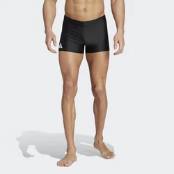 adidas Sportswear Badepants SOLID BOXER Schwarz/Braun