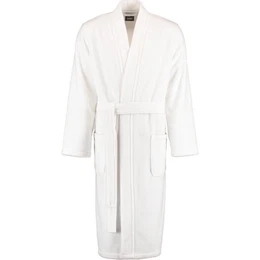 Caw Home Herrenbademantel Doubleface 823 Kimono Velours, Kimono, Oberstoff: 80% Baumwolle, 20% Polyester / Futter: 100% Baumwolle, Doubleface