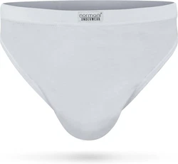 normani Slip Herren Berkeley Grau/Weiß/Creme/Silber