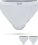 normani Slip Herren Berkeley Grau/Weiß/Creme/Silber