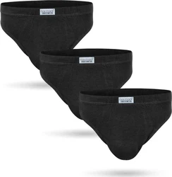 normani Slip Herren Berkeley Schwarz/Dunkelgrau/Grau