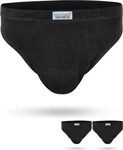 normani Slip Herren Berkeley Schwarz/Dunkelgrau/Grau