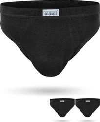 normani Slip Herren Berkeley Schwarz/Dunkelgrau/Grau