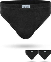 Slip 3 Stck Herren Slips aus 100 % Baumwolle Berkeley Herren Unterhose aus 100 % Baumwolle