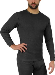 Thermounterhemd Herren Thermo-Unterhemd Thermounterwsche Thermohemd Skipullover Unterziehhemd
