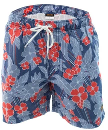 Badeshorts Herren Badehose Shorts (1-St) Modisches Design