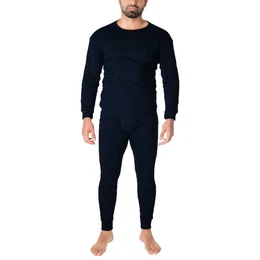 Thermounterhemd cushy (Set, 1-St) Thermounterwsche Set Unterhemd + Unterhose