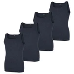 GTZBURG Unterhemd (Mehrpack) Dunkelblau/Blau