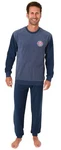Normann Pyjama Langer Herren (291) 29113574