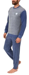 Normann Pyjama Langer Herren (291) 29113574