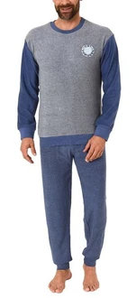 Normann Pyjama Langer Herren (291)