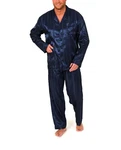 Normann Pyjama Satin Pyjama (251) 251 94 010