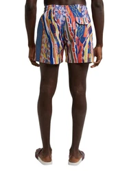 CARLO COLUCCI Badeshorts De Cicco 